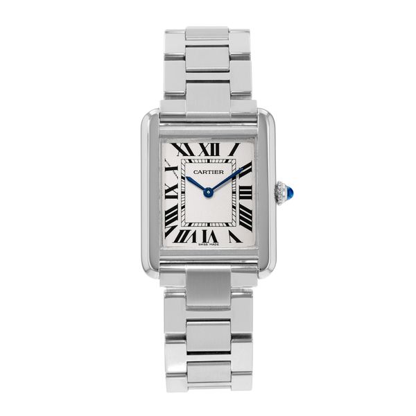 Cartier Tank Solo W5200013